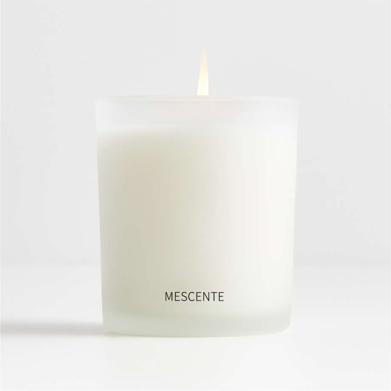 M&Scent grosir private label lilin mewah beraroma lilin kedelai dengan kotak