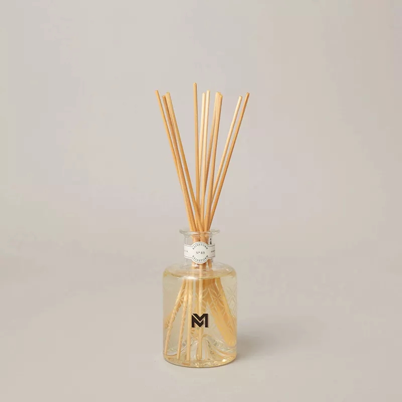 M&Scent Pengharum Ruangan Gruppo Di Reed, Set Diffuser Buluh Minyak Koleksi Natal Rumah