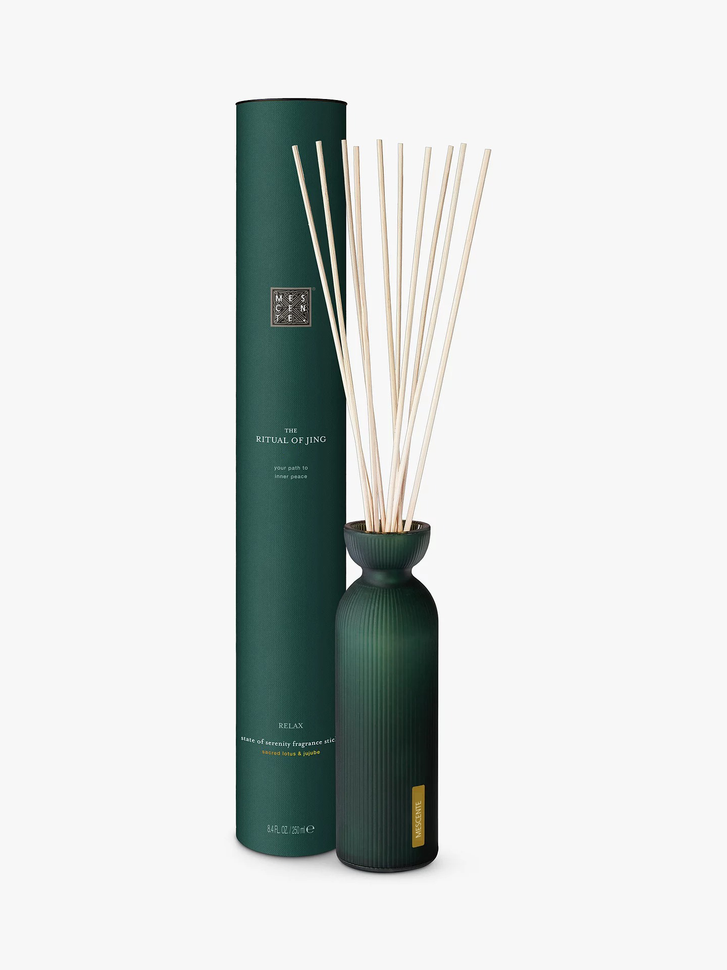 M&Scent Set Penyebar Buluh Pengharum Rumah Bahan Kimia Rumah Tangga Botol 200Ml Mewah