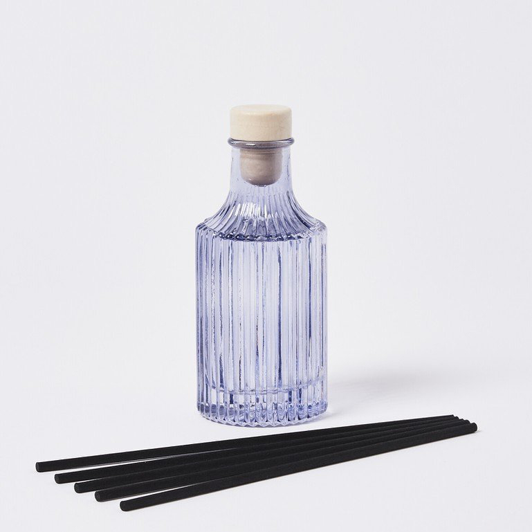 M&Scent Custom 100ml 200ml Botol Kaca Tatakan Untuk Flower Reed Diffuser