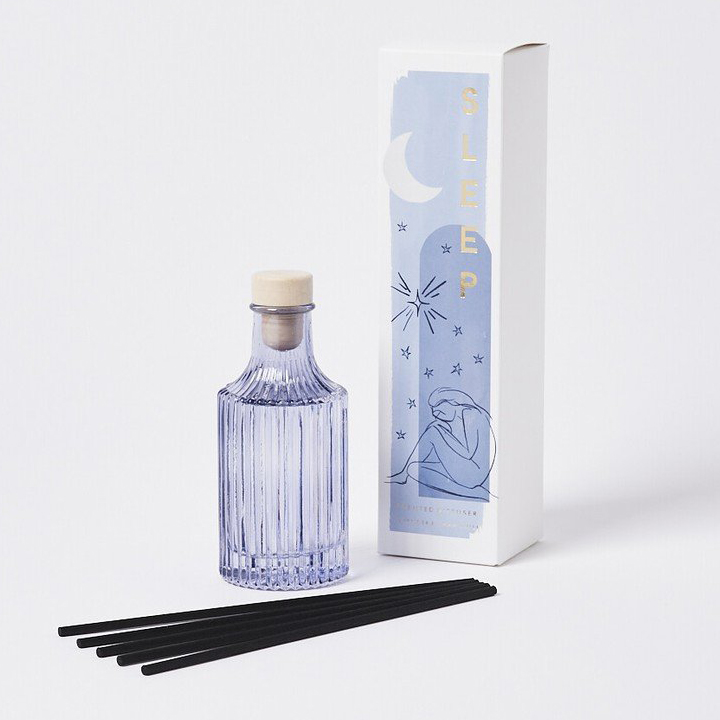 M&Scent Custom 100ml 200ml Botol Kaca Tatakan Untuk Flower Reed Diffuser