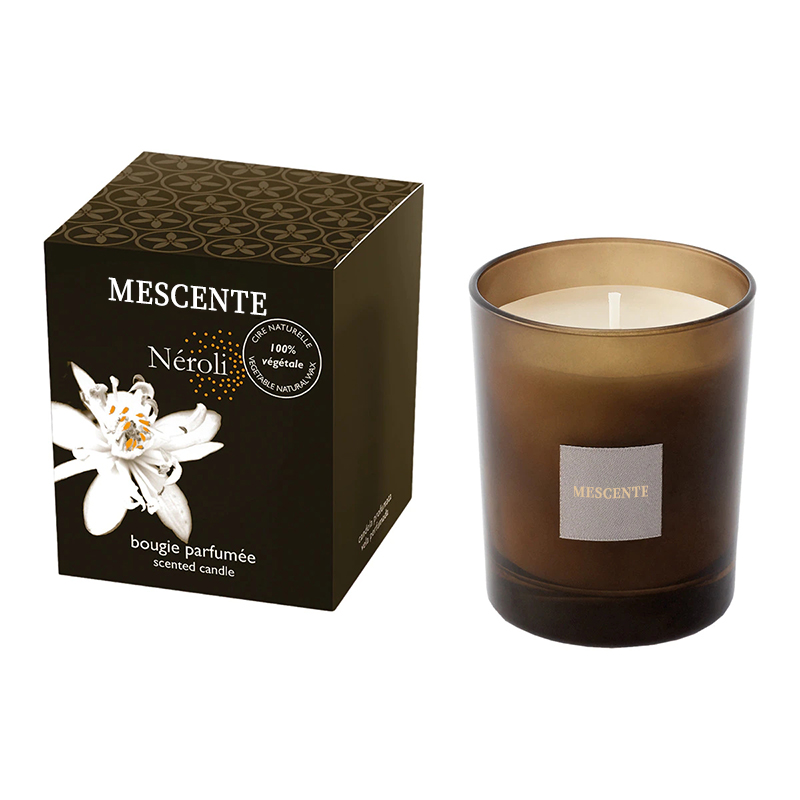 M&Scent Personalisieren Grab Klein Box Mit Klar Nicht Tropfende Kerzen Herzform Lilin Beton