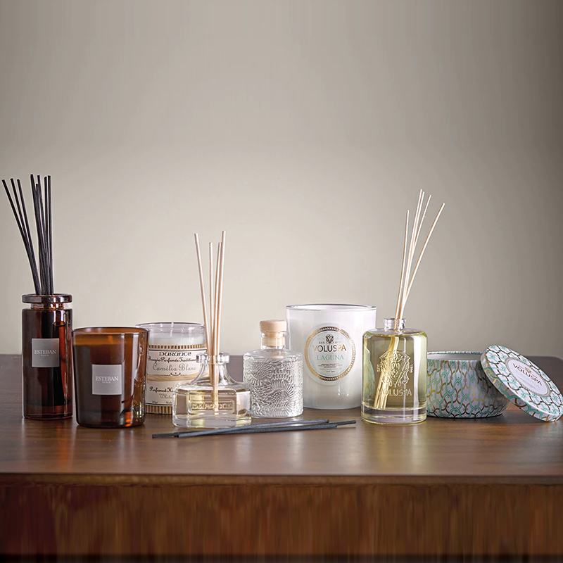 M&Scent Personalisieren Grab Klein Box Mit Klar Nicht Tropfende Kerzen Herzform Lilin Beton