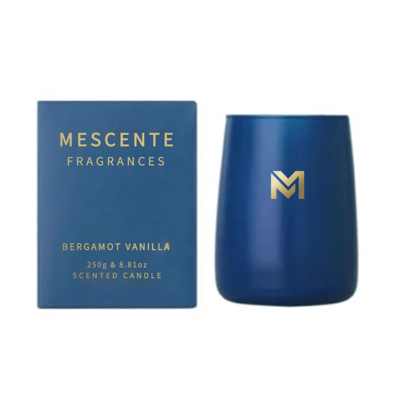 M&Scent Luxus Glas Luxus Eigenmarke Duft Bubble Kerzen Selber Machen Halter Deko Bentuk Kotor