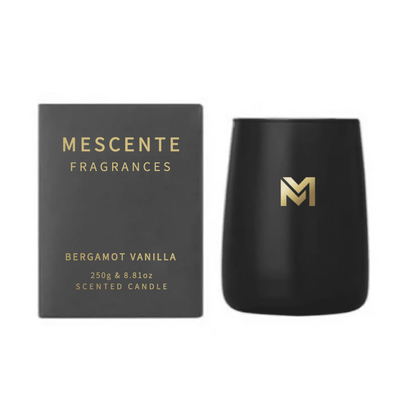 M&Scent Luxus Glas Luxus Eigenmarke Duft Bubble Kerzen Selber Machen Halter Deko Bentuk Kotor