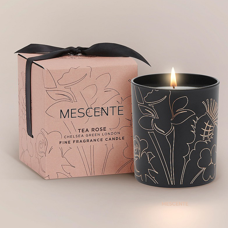 M&Scent Duft Elektrische Glas Bechelter Vasen Duft Lilin Halter Emas Milch Herstellung Kerzen Set