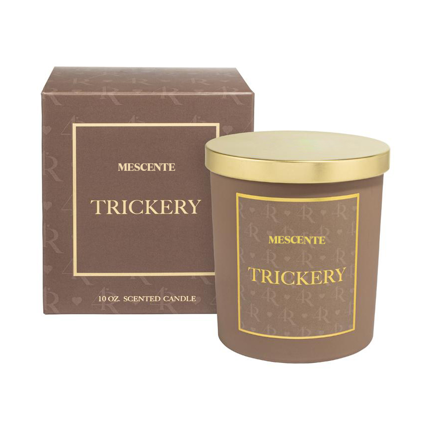 M&Scent Grosir Baju Mewah Custom Label Pribadi Toples Kristal Natal Lilin Kedelai Beraroma Kerzen Dengan Tutup