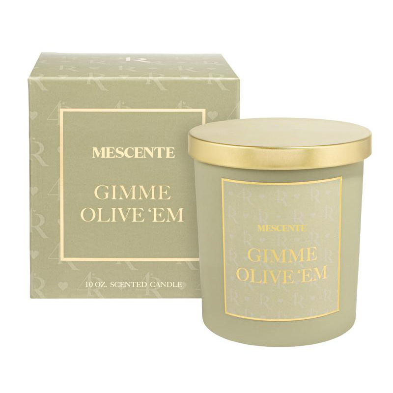 M&Scent Grosir Baju Mewah Custom Label Pribadi Toples Kristal Natal Lilin Kedelai Beraroma Kerzen Dengan Tutup