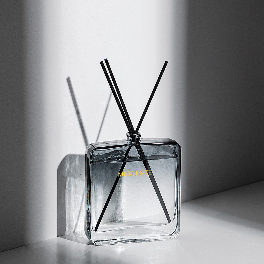 Coklat 3 In One Nordic Heart Vanilla Reed Diffuser Pengharum Rumah Segitiga Turki Bukti Anak