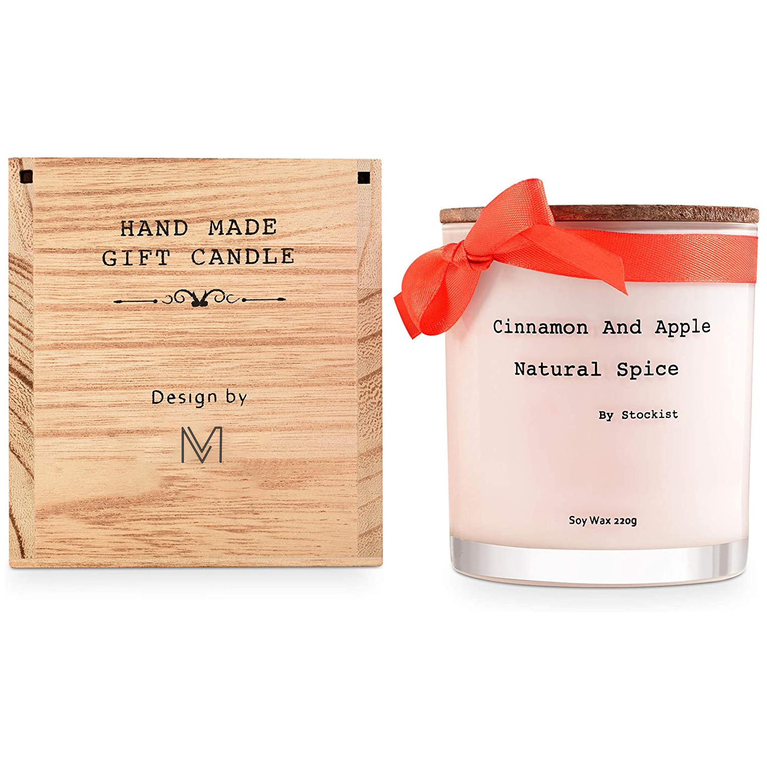 M&Scent Grosir Toples Keramik Label Pribadi Mewah Set Lilin Hangat Beraroma Dengan Tutup dalam Jumlah Besar
