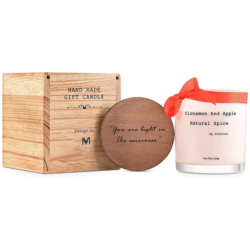 M&Scent Grosir Toples Keramik Label Pribadi Mewah Set Lilin Hangat Beraroma Dengan Tutup dalam Jumlah Besar
