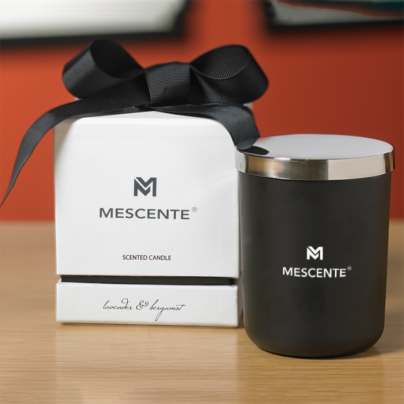 M&Scent Luxury Custom Private Label Paddywax Relish Collection Lilin Beraroma Dengan Label dalam Jumlah Besar