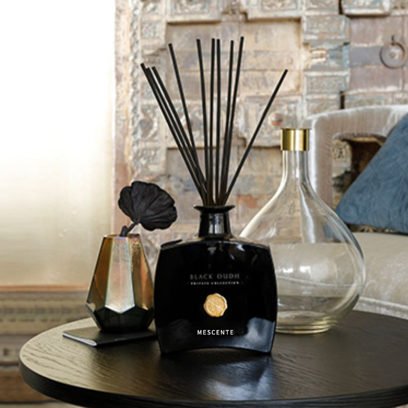 M&Scent Grosir Label Pribadi Botol Kreatif Eyfel Sola Bunga Rumah Aroma Reed Diffuser
