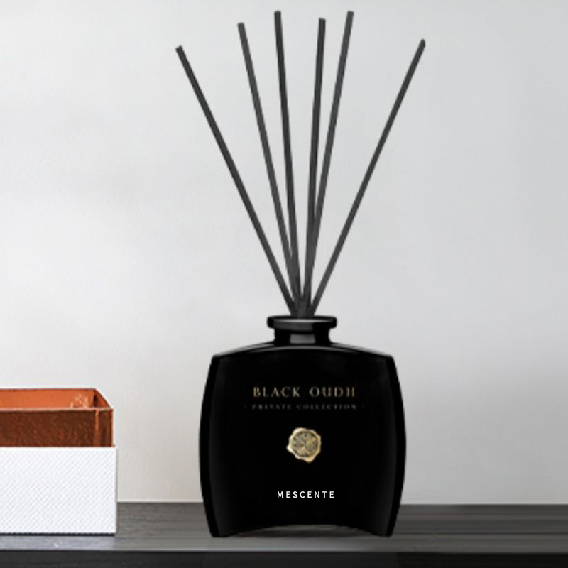 M&Scent Grosir Label Pribadi Botol Kreatif Eyfel Sola Bunga Rumah Aroma Reed Diffuser