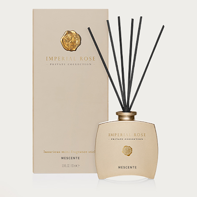 M&Scent Grosir Label Pribadi Botol Kreatif Eyfel Sola Bunga Rumah Aroma Reed Diffuser