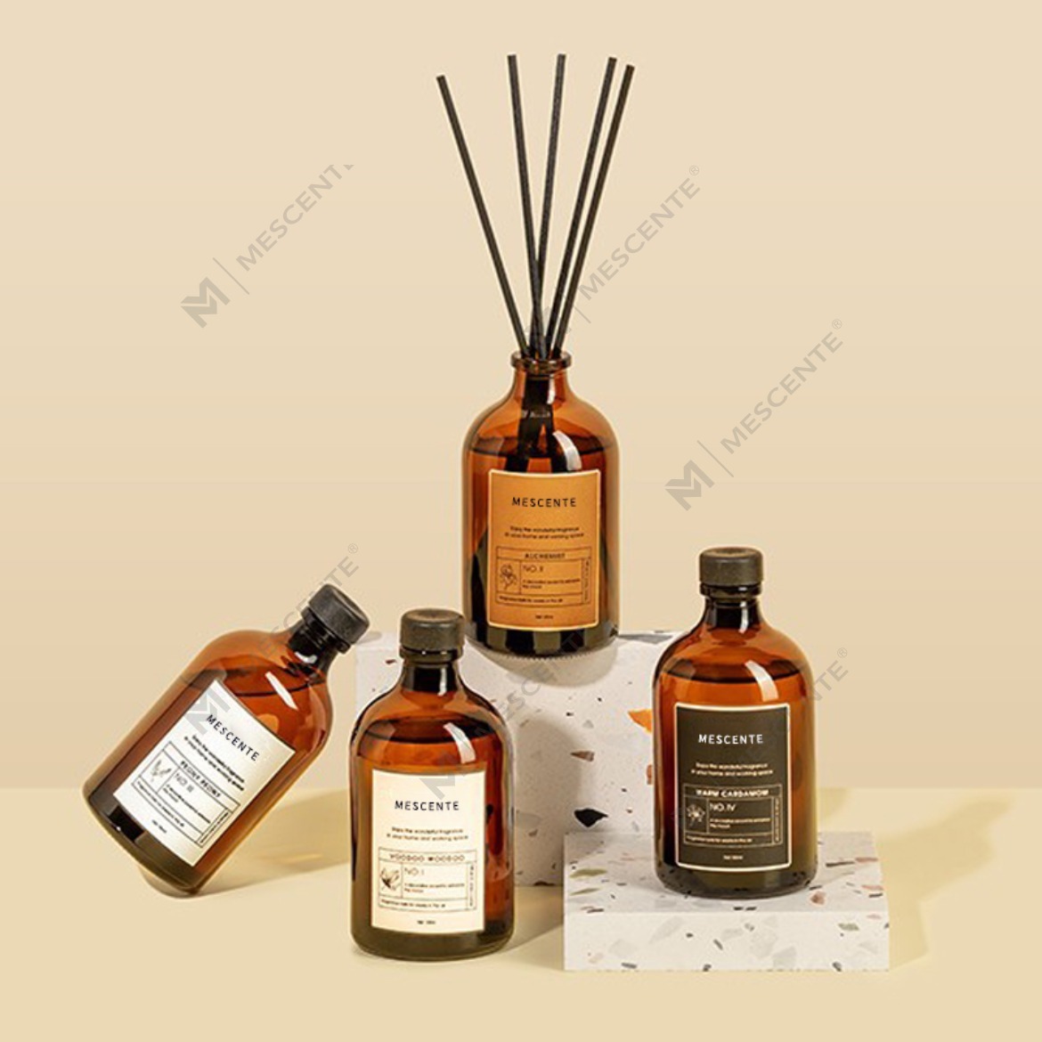 Fungsi dari Reed Diffuser