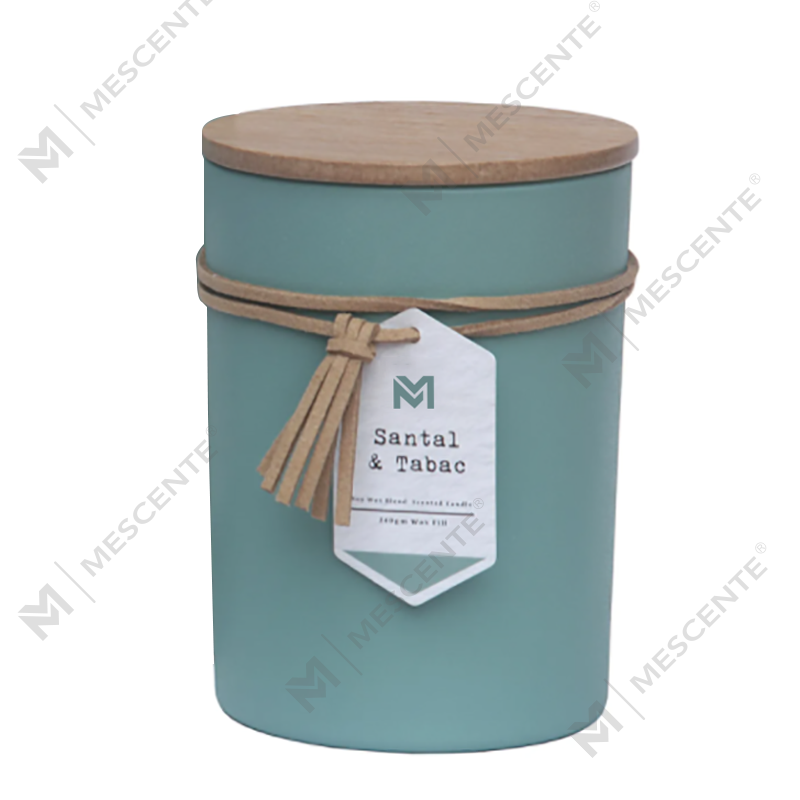 M&S aroma Grosir Label Pribadi Tutup Kayu Aromaterapi Aroma Lilin Kedelai Hadiah Lilin Set Dalam Toples Kaca