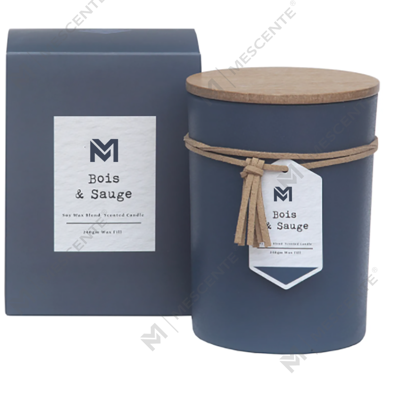 M&S aroma Grosir Label Pribadi Tutup Kayu Aromaterapi Aroma Lilin Kedelai Hadiah Lilin Set Dalam Toples Kaca