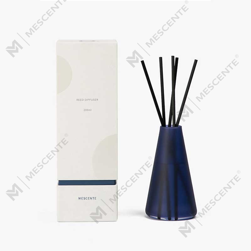 Grosir Oem 200ml Kemasan Kotak Mewah Tongkat Rotan Set Kado Penyebar Aroma Aroma Rumah