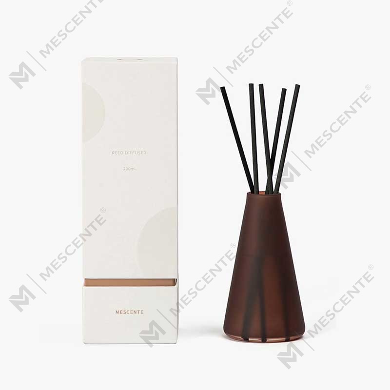 Grosir Oem 200ml Kemasan Kotak Mewah Tongkat Rotan Set Kado Penyebar Aroma Aroma Rumah