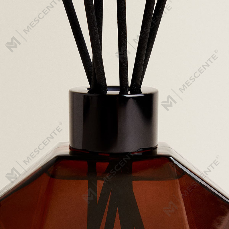 M&Scent Grosir Mewah Kustom Mini Botol Minyak Diffuser Buluh Aromaterapi dengan Kotak Hadiah
