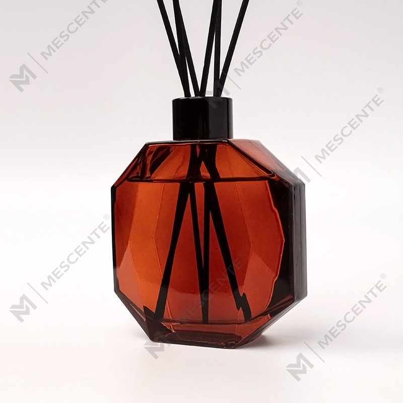 M&Scent Grosir Mewah Kustom Mini Botol Minyak Diffuser Buluh Aromaterapi dengan Kotak Hadiah