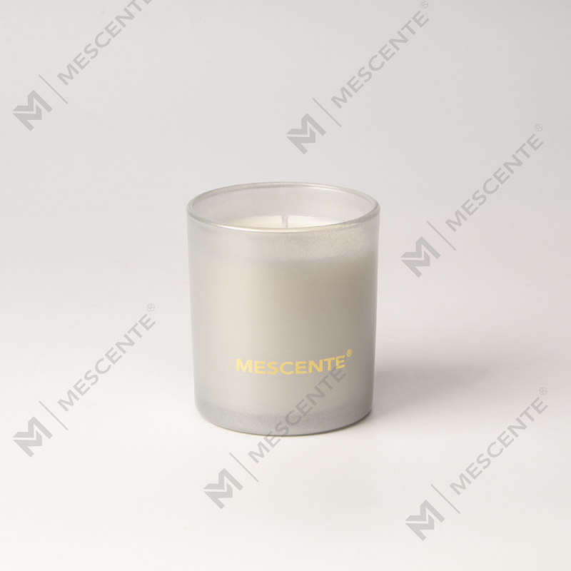 M&Scent Private Label Stoples Lilin Hitam Natal Aroma Lilin Beraroma Aromaterapi
