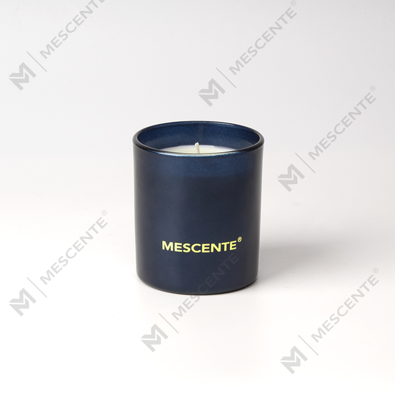 M&Scent Private Label Stoples Lilin Hitam Natal Aroma Lilin Beraroma Aromaterapi