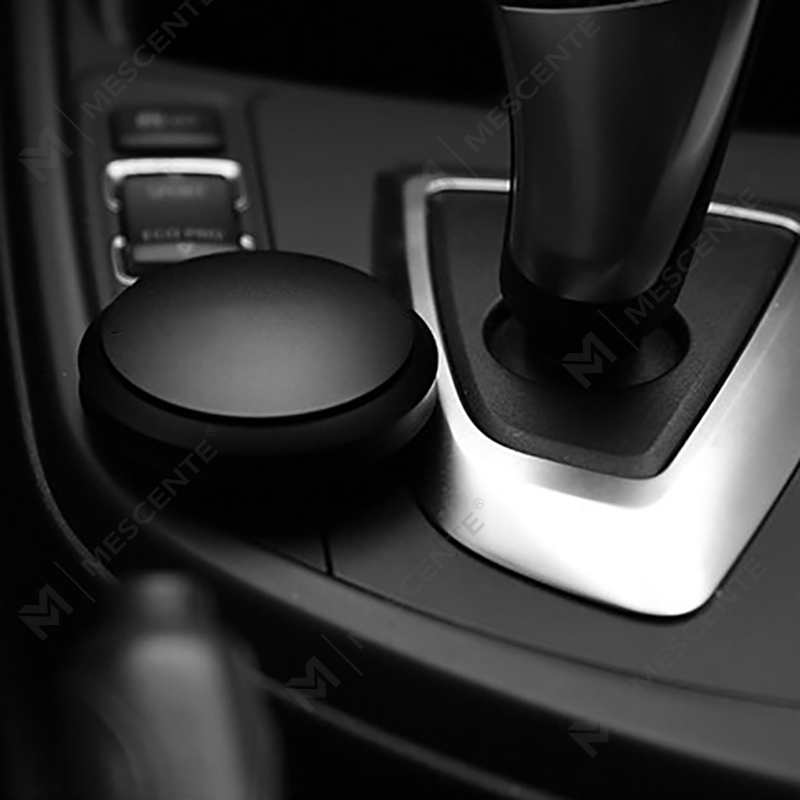 M&Scent Logo Kustom Parfum Pengharum Ruangan Gantung Mobil, Pengharum Ruangan Rumah Aroma Blok Serat Organik Mobil