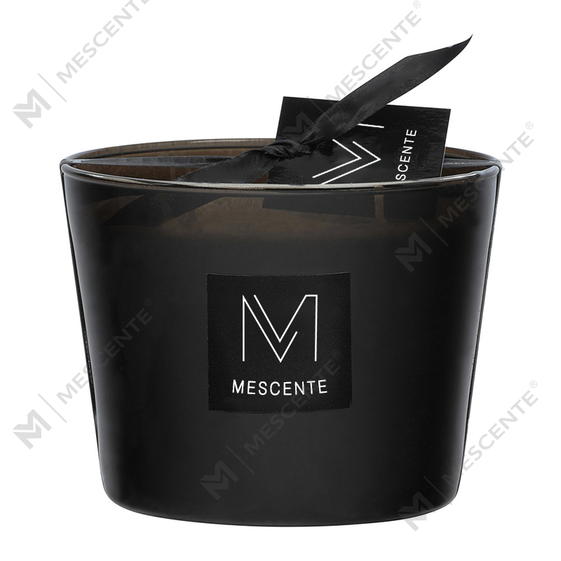 M&Scent Lilin Lilin Kedelai Sumbu Kayu Aromaterapi Label Pribadi Mewah, Kit Pembuatan Lilin Diy