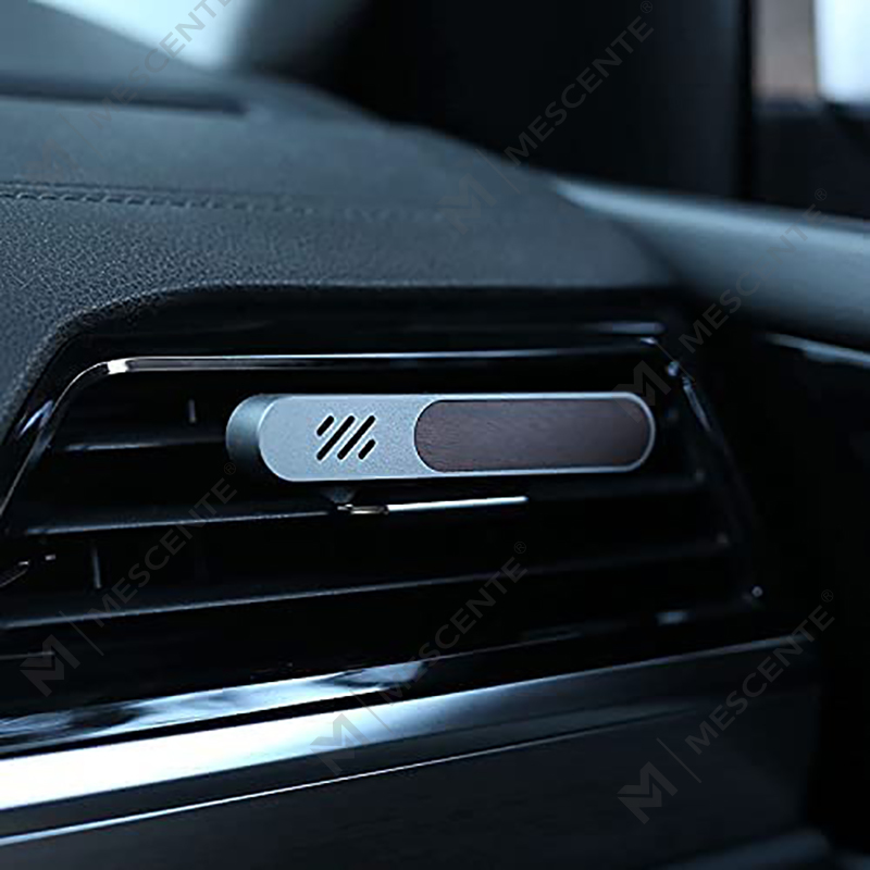 M&Scent Mewah Logo Kustom Gantung Parfum Pengharum Ruangan Aroma Mobil