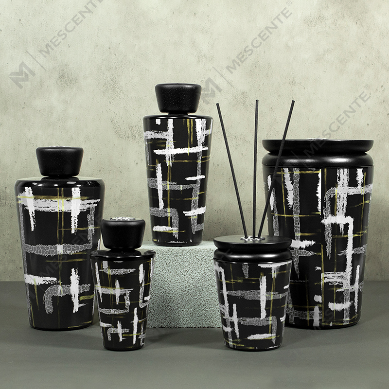 M&SCENT Co., Ltd meluncurkan lilin beraroma 