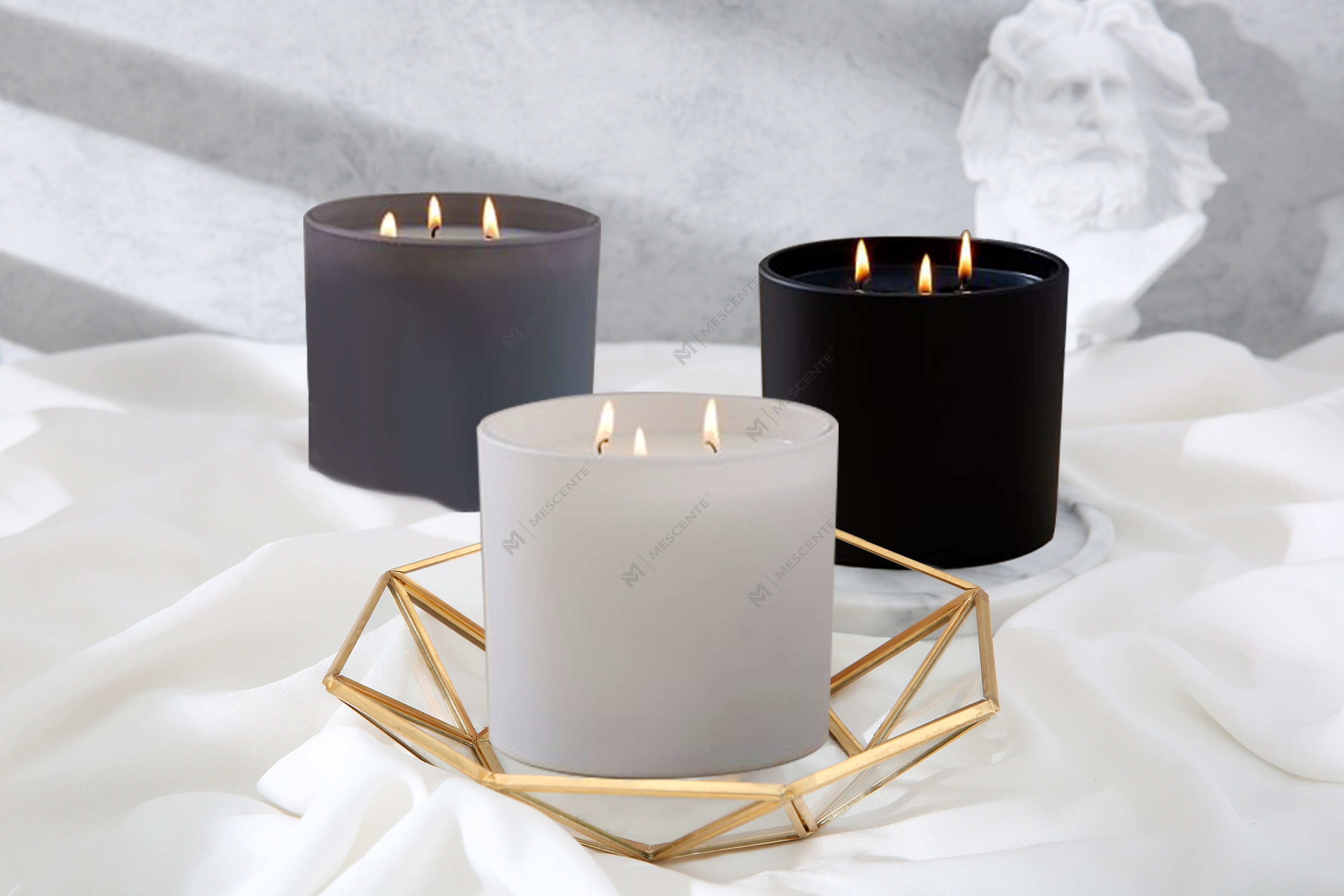 Perbedaan Lilin Lilin Kedelai dan Lilin Parafin