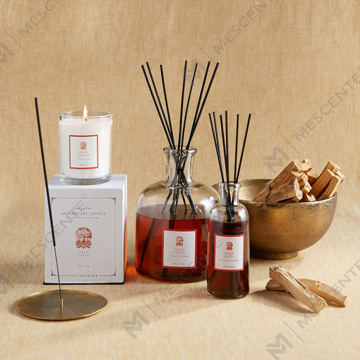 Grosir Custom Hotel Black Aroma Reed Diffuser ThailandA29220-Pass ekspor