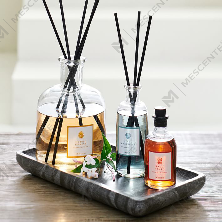 Grosir Custom Hotel Black Aroma Reed Diffuser ThailandA29220-Pass ekspor