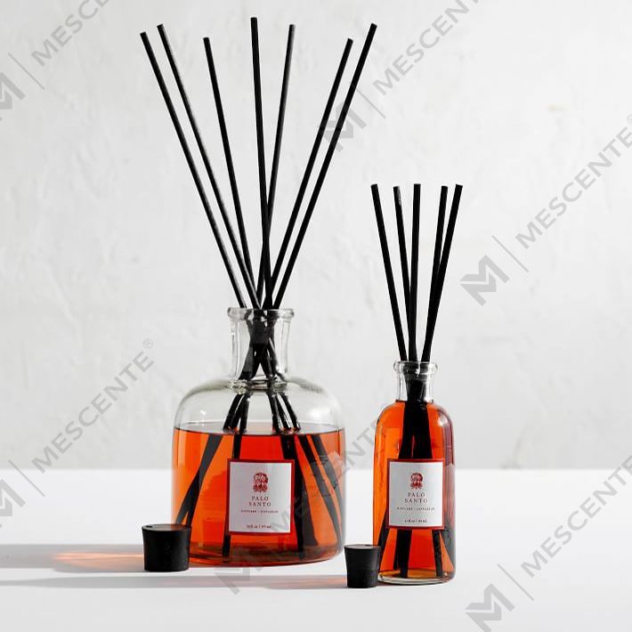 Grosir Custom Hotel Black Aroma Reed Diffuser ThailandA29220-Pass ekspor