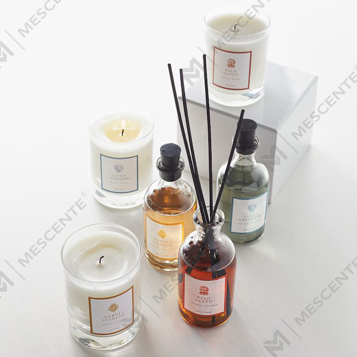 Grosir Custom Hotel Black Aroma Reed Diffuser ThailandA29220-Pass ekspor