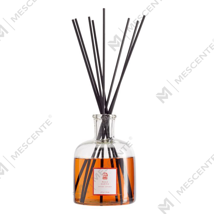 Grosir Custom Hotel Black Aroma Reed Diffuser ThailandA29220-Pass ekspor