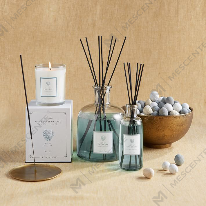Grosir Tongkat Kayu Hias Besar Diffuser Buluh MewahA29219-Barang Berharga