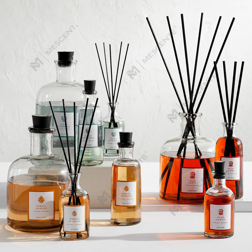 Grosir Tongkat Kayu Hias Besar Diffuser Buluh MewahA29219-Barang Berharga