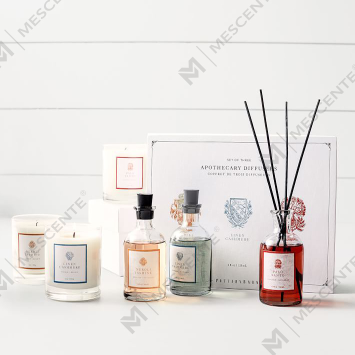 Grosir Tongkat Kayu Hias Besar Diffuser Buluh MewahA29219-Barang Berharga