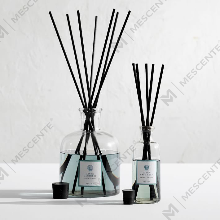 Grosir Tongkat Kayu Hias Besar Diffuser Buluh MewahA29219-Barang Berharga