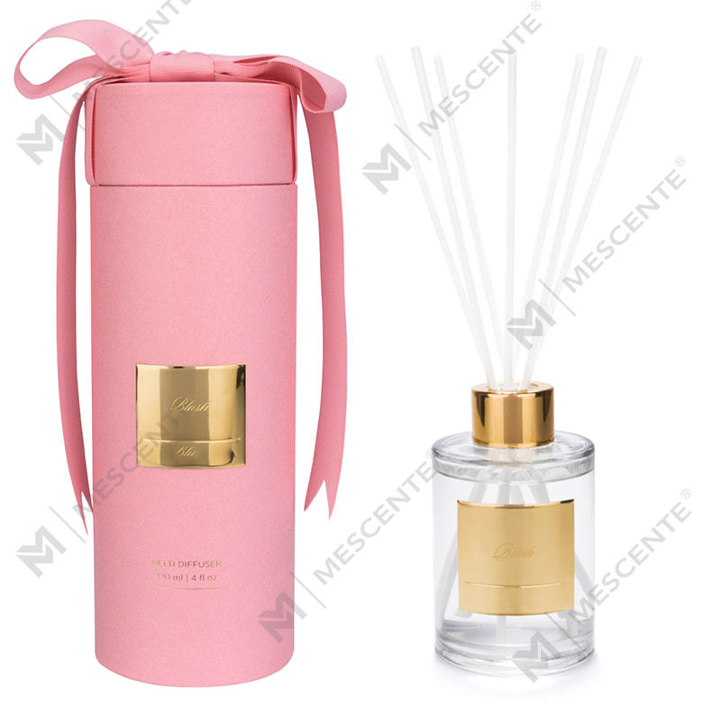 M&Scent Disesuaikan Tyler Sakura Reed Diffuser White Musk, Reed Diffuser Baru Untuk-2020A29261-1