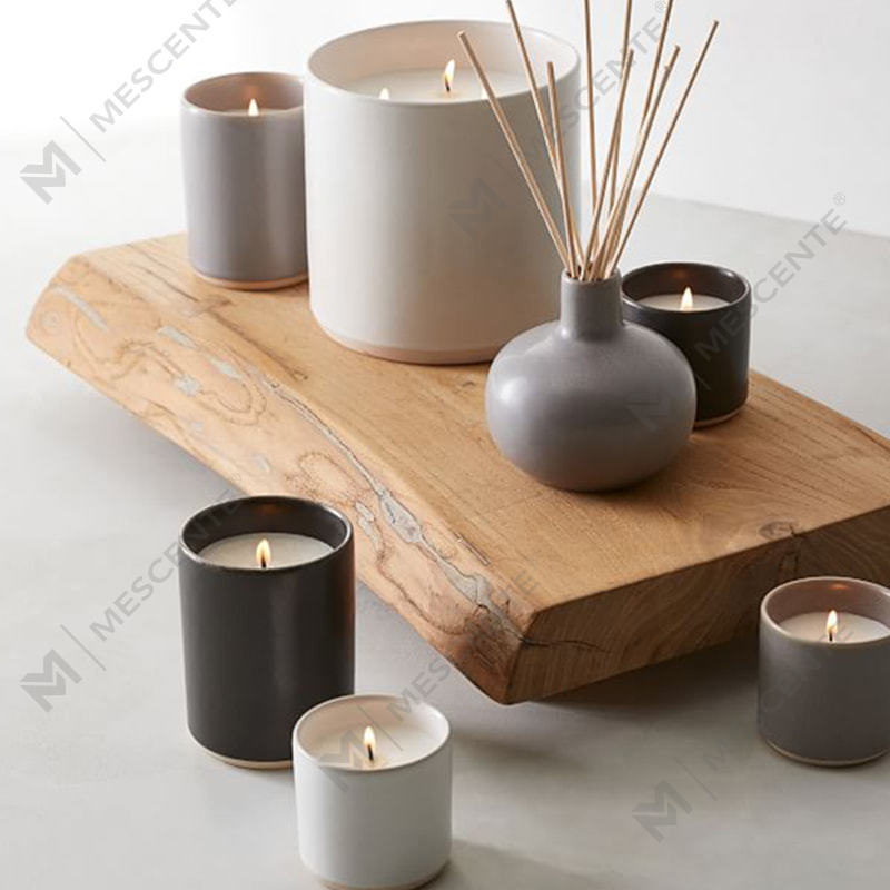 Botol Keramik Kustom Home Fragrance Reed DiffuserA29224-1-Valuables