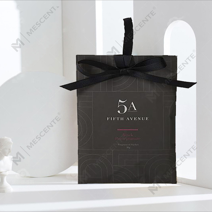 Tas Sachet Gantung Beraroma Laci Dan Lemari, Tas Kertas Aromaterapi