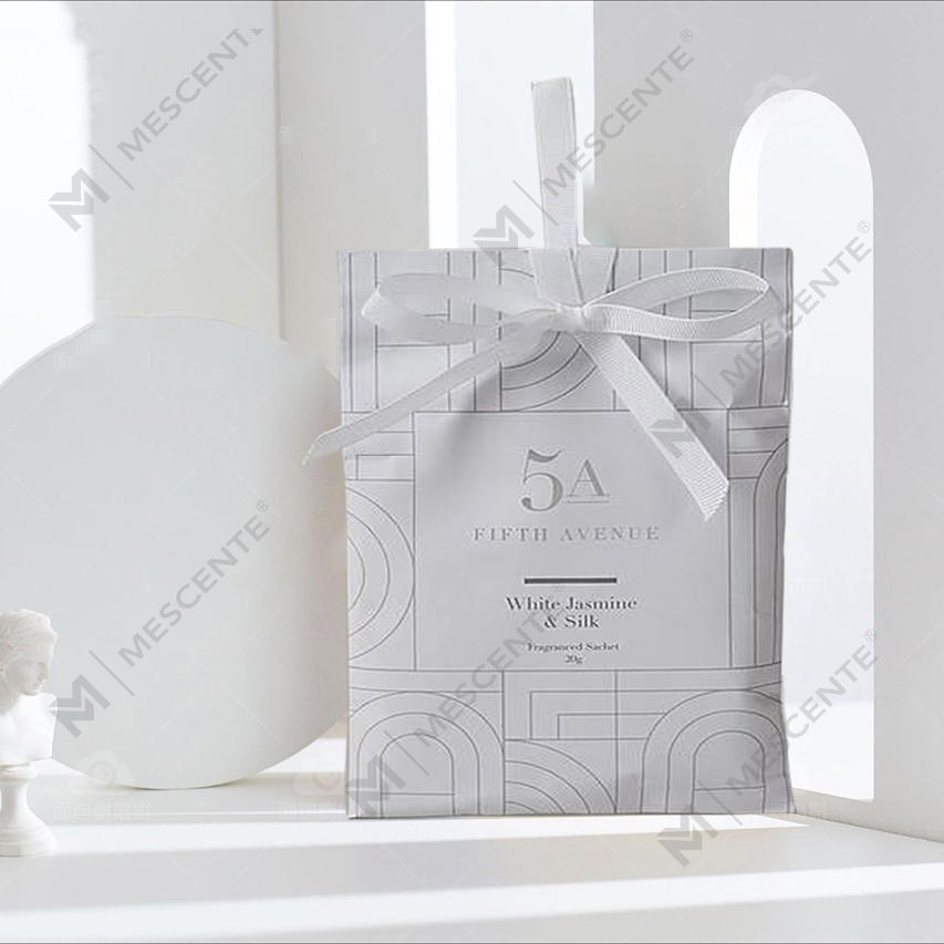 Tas Sachet Gantung Beraroma Laci Dan Lemari, Tas Kertas Aromaterapi