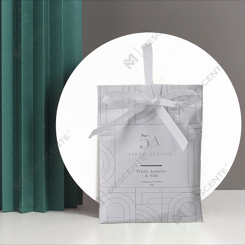 Tas Sachet Gantung Beraroma Laci Dan Lemari, Tas Kertas Aromaterapi