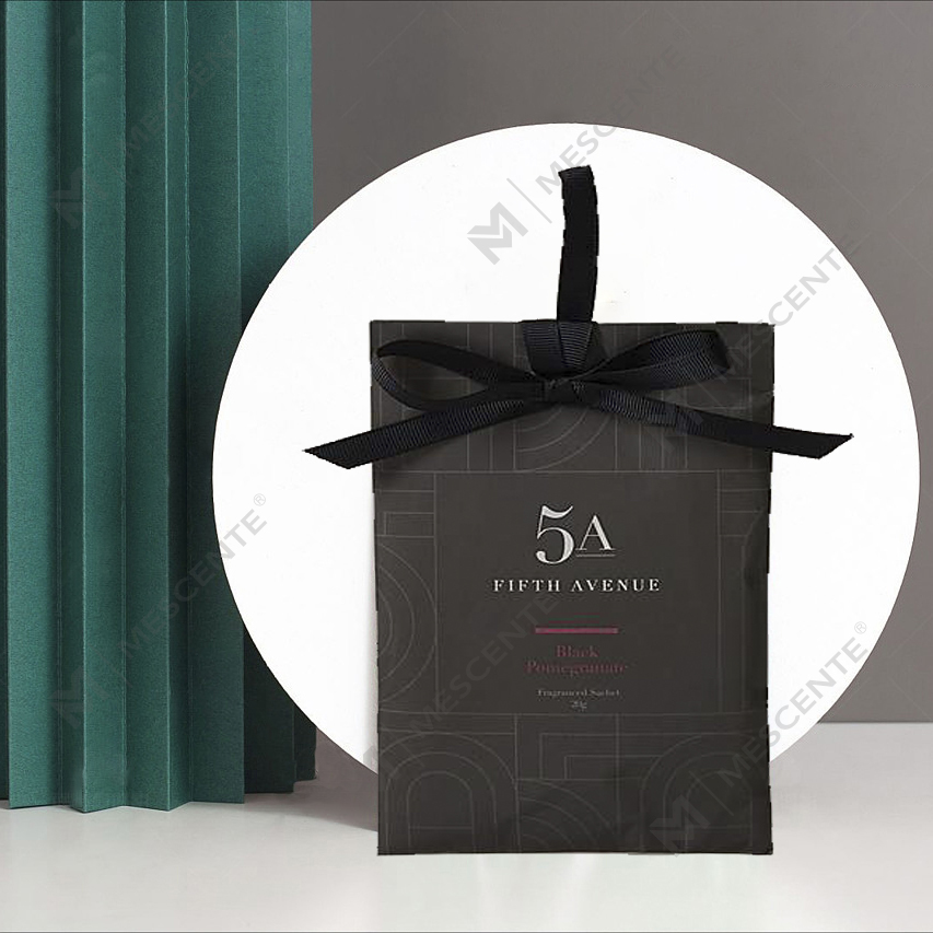 Tas Sachet Gantung Beraroma Laci Dan Lemari, Tas Kertas Aromaterapi