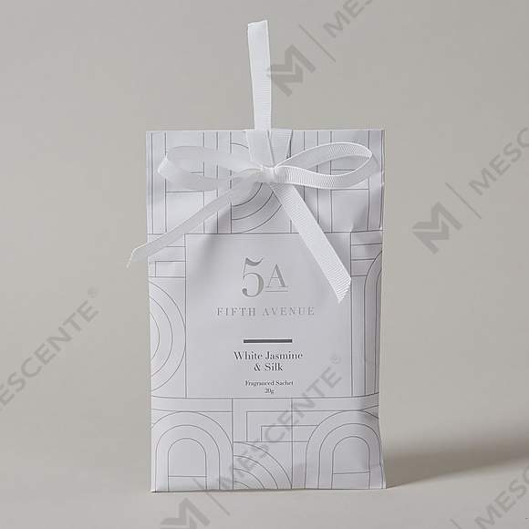 Tas Sachet Gantung Beraroma Laci Dan Lemari, Tas Kertas Aromaterapi