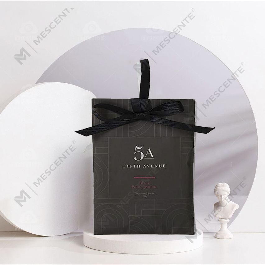Tas Sachet Gantung Beraroma Laci Dan Lemari, Tas Kertas Aromaterapi